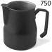 Питчер Motta Europa 750 мл. Черный молочник, 175-65714