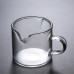 Сливочник для кофе эспрессо 110 мл. Джаг Creamer на 2 носика, 175-65754
