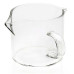 Сливочник для кофе эспрессо 110 мл. Джаг Creamer на 2 носика, 175-65754