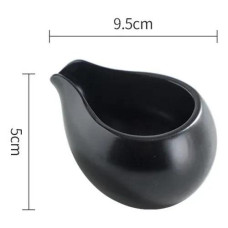 Джаг для молока и кофе 100 мл. Creamer Pitcher керамический, 175-65755