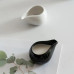 Джаг для молока та кави 100 мл. Creamer Pitcher керамічний, 175-65755