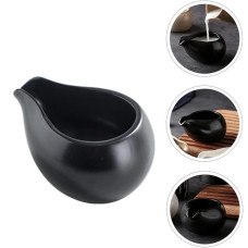Джаг для молока и кофе 100 мл. Creamer Pitcher керамический, 175-65755