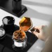 Сливочник 100 мл. MHW-3Bomber Prism Measuring Cup Джаг для эспрессо Black, 175-65760
