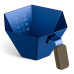 Сливочник 100 мл. MHW-3Bomber Prism Measuring Cup Джаг для эспрессо Blue, 175-65763