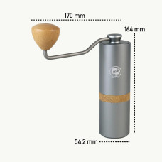 Ручна кавомолка iCafilas Manual Coffe=e Grinder, 172-65764