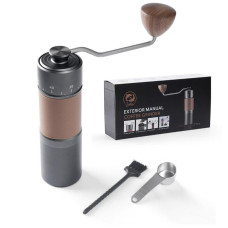 Ручна кавомолка iCafilas Exterior Premium Coffee Grinder, 172-65765
