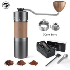 Ручна кавомолка iCafilas Exterior Premium Coffee Grinder, 172-65765