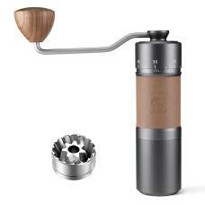 Ручна кавомолка iCafilas Exterior Premium Coffee Grinder, 172-65765