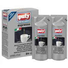 Puly Cleaner Descaler Crystals для чистки домашних кофемашин, 177-65771