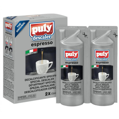 Puly Cleaner Descaler Crystals для чистки домашних кофемашин, 177-65771