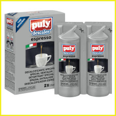 Puly Cleaner Descaler Crystals для чистки домашних кофемашин, 177-65771