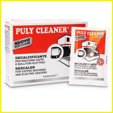 Порошок Puly Cleaner Descaler Crystals 10 доз для декальцинации кофемашин, 177-65772