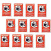 Порошок Puly Cleaner Descaler Crystals 10 доз для декальцинации кофемашин, 177-65772