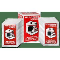 Порошок Puly Cleaner Descaler Crystals 10 доз для декальцинации кофемашин, 177-65772