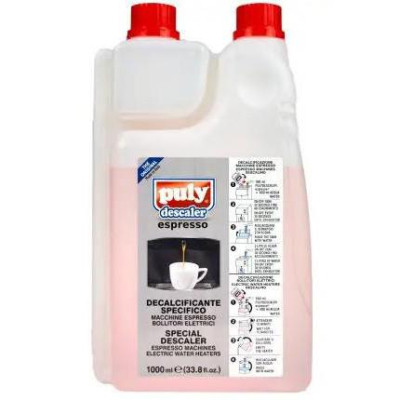 Жидкость Puly descaler espresso liquid 1 л. для декальцинации, 177-65776