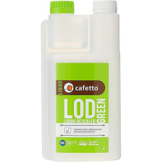 Жидкость Cafetto LOD Liquid Descaler 1 л. для декальцинации Органический, 177-65780