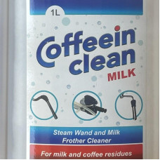Жидкость Coffeein clean Milk для чистки молочной системы кофемашины 1 л., 177-65786