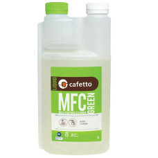 Жидкость Cafetto MFC Milk Frother Cleaner 1 л. для молочной системы Органический, 177-65792