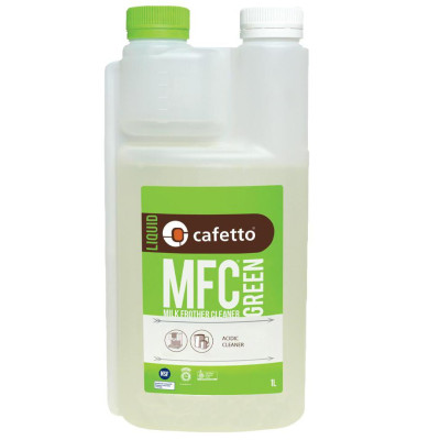 Жидкость Cafetto MFC Milk Frother Cleaner 1 л. для молочной системы Органический, 177-65792