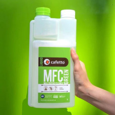 Жидкость Cafetto MFC Milk Frother Cleaner 1 л. для молочной системы Органический, 177-65792