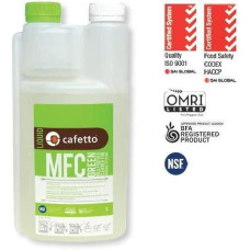 Жидкость Cafetto MFC Milk Frother Cleaner 1 л. для молочной системы Органический, 177-65792