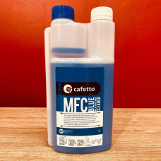 Жидкость Cafetto MFC Milk Frother Cleaner 1 л. щелочная для молочной системы Органический, 177-65793