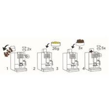 Гранулы Urnex SuperGrindz Grinder Cleaning 330 г. для чистки кофемолки в суперавтоматах, 177-65802
