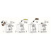 Гранулы Urnex SuperGrindz Grinder Cleaning 330 г. для чистки кофемолки в суперавтоматах, 177-65802