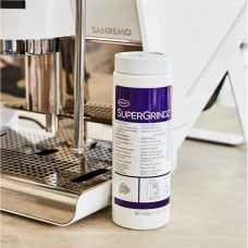 Гранулы Urnex SuperGrindz Grinder Cleaning 330 г. для чистки кофемолки в суперавтоматах, 177-65802