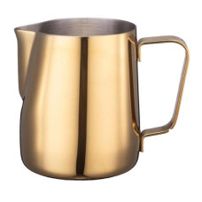 Питчер 600 мл Kopi Espresso Golden молочник, 175-65822