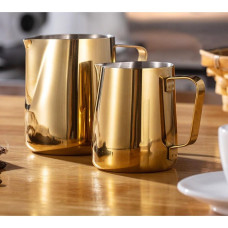 Питчер 600 мл Kopi Espresso Golden молочник, 175-65822