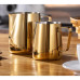 Питчер 600 мл Kopi Espresso Golden молочник, 175-65822