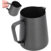 Питчер 350 мл Kopi Espresso Черный молочник, 175-65823