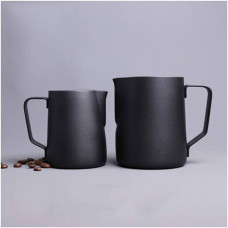 Питчер 350 мл Kopi Espresso Черный молочник, 175-65823