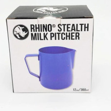 Питчер Rhino Stealth 360 мл. молочник Rhinowares Синий, 175-65825