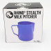 Питчер Rhino Stealth 360 мл. молочник Rhinowares Синий, 175-65825