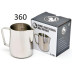 Питчер Rhino Pro 360 мл. молочник Rhinowares, 175-65827