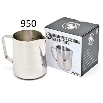 Питчер Rhino Pro 950 мл. молочник Rhinowares, 175-65829
