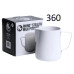 Питчер Rhino Stealth 360 мл. молочник Rhinowares Белый, 175-65830