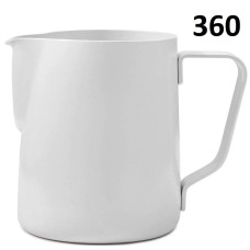 Питчер Rhino Stealth 360 мл. молочник Rhinowares Белый, 175-65830