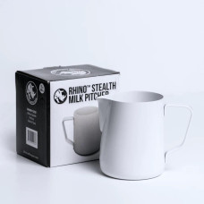 Питчер Rhino Stealth 360 мл. молочник Rhinowares Белый, 175-65830
