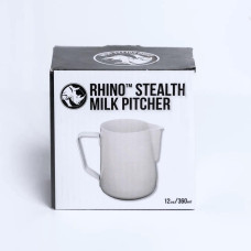 Питчер Rhino Stealth 360 мл. молочник Rhinowares Белый, 175-65830