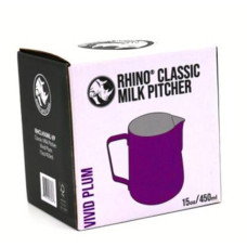 Пітчер Rhino Classic Milk Pitcher 450 ml Vivid Plum, 175-65837