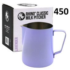 Пітчер Rhino Classic Milk Pitcher 450 ml Lavender, 175-65838