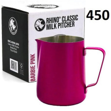 Пітчер Rhino Classic Milk Pitcher 450 ml Barbie Pink, 175-65839
