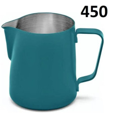 Пітчер Rhino Classic Milk Pitcher 450 ml Teal Blue, 175-65840
