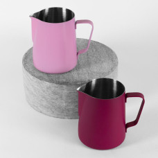 Пітчер Rhino Classic Milk Pitcher 450 ml Pink Marshmallow, 175-65841