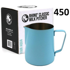 Пітчер Rhino Classic Milk Pitcher 450 ml Fair Aqua, 175-65842