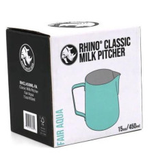 Пітчер Rhino Classic Milk Pitcher 450 ml Fair Aqua, 175-65842