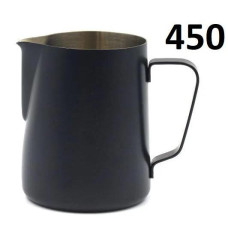 Пітчер Rhino Classic Milk Pitcher 450 ml Balck, 175-65843